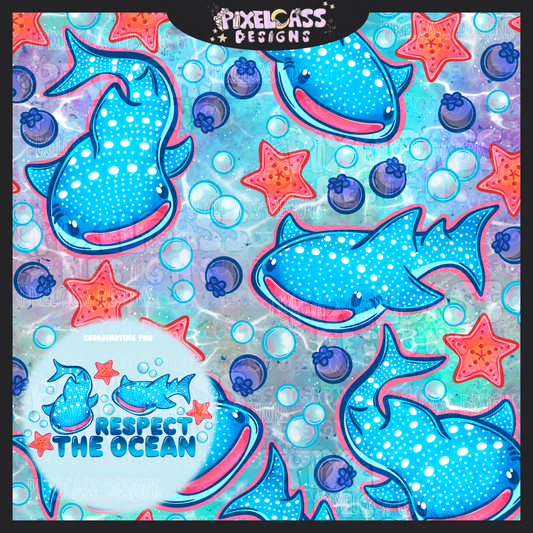 Whale Sharks - February '25 Mystery #3