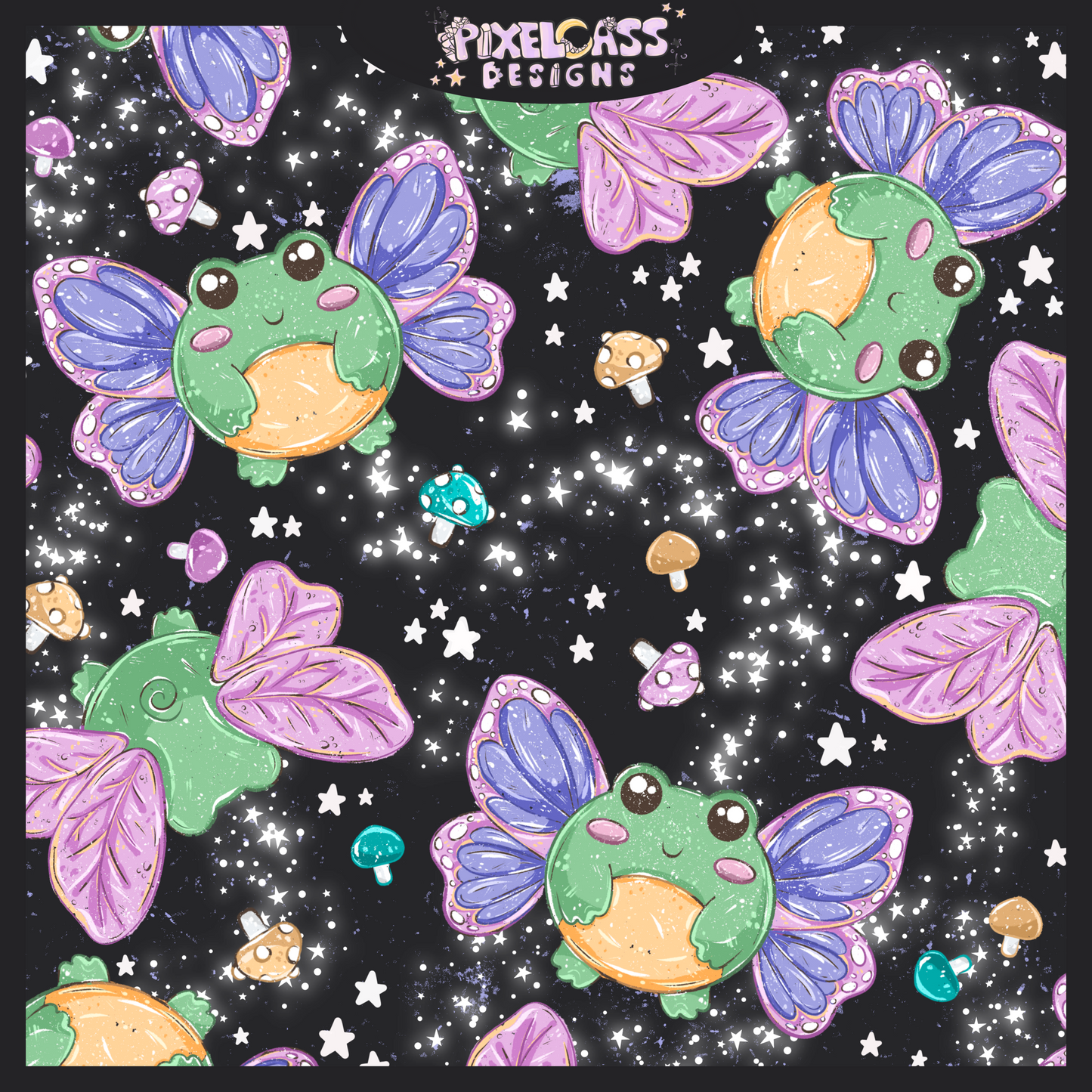 Fairy Frogs