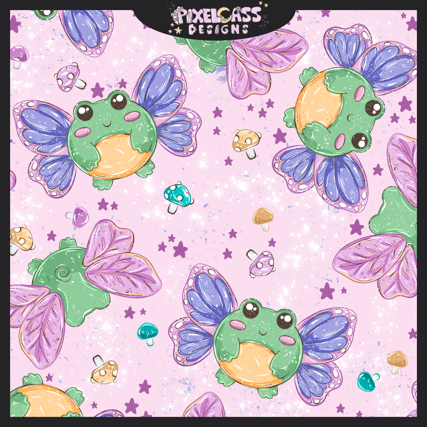 Fairy Frogs