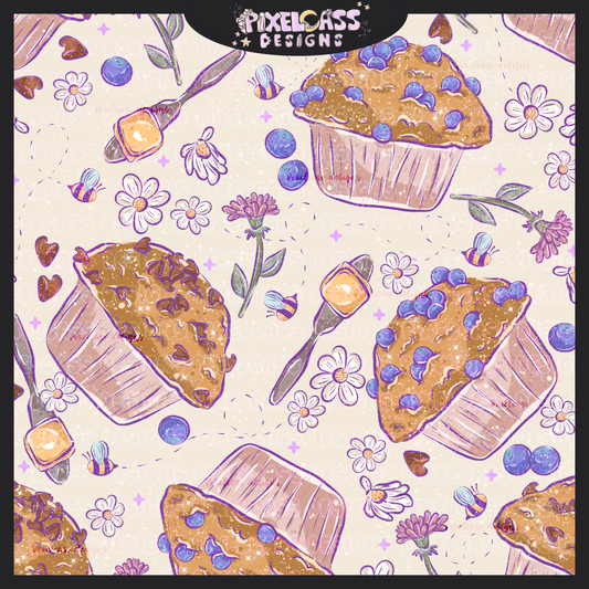 Whimsical Muffins