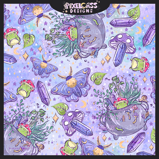 Whimsy Garden