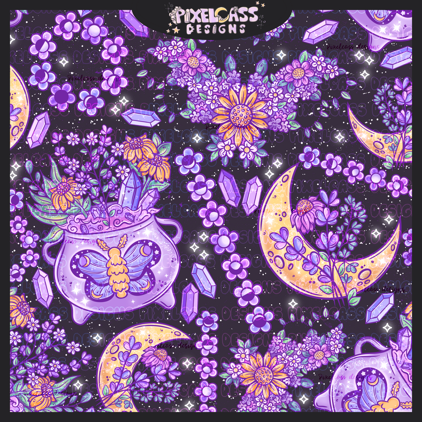 Wildflower MoonCraft