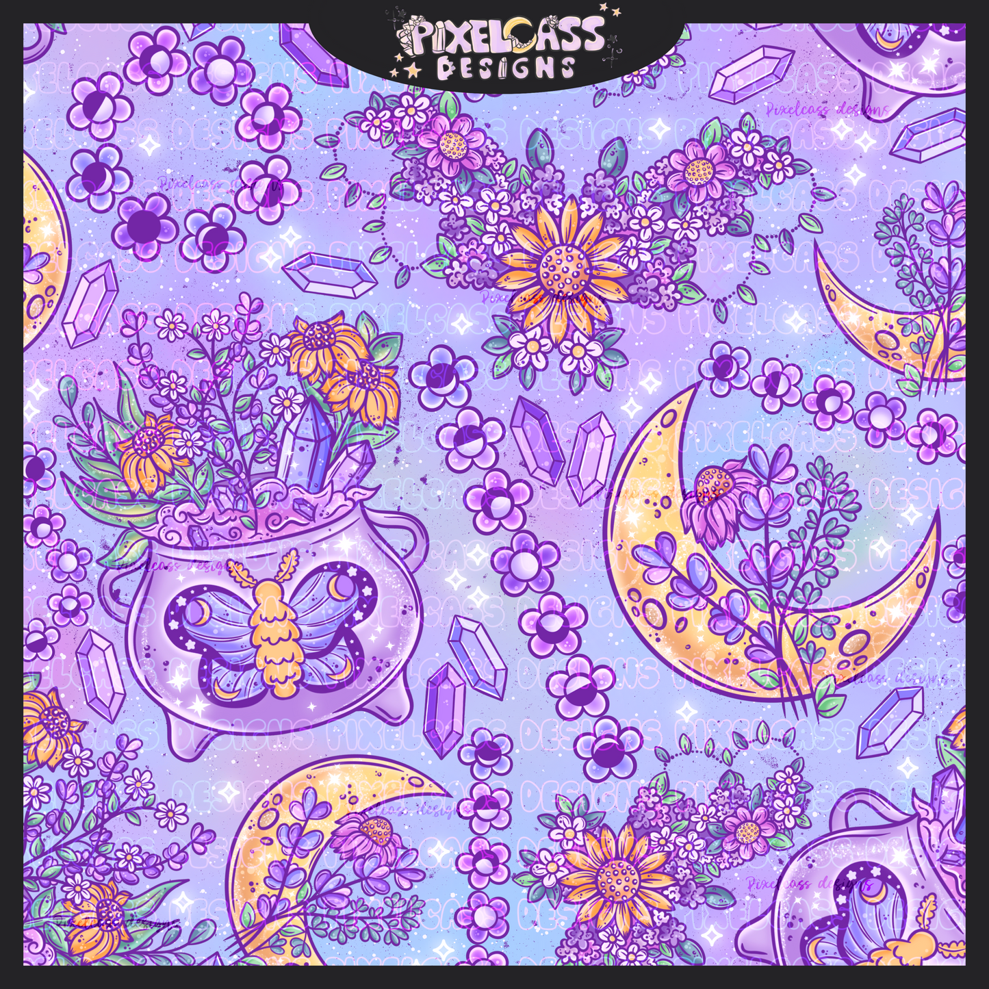 Wildflower MoonCraft