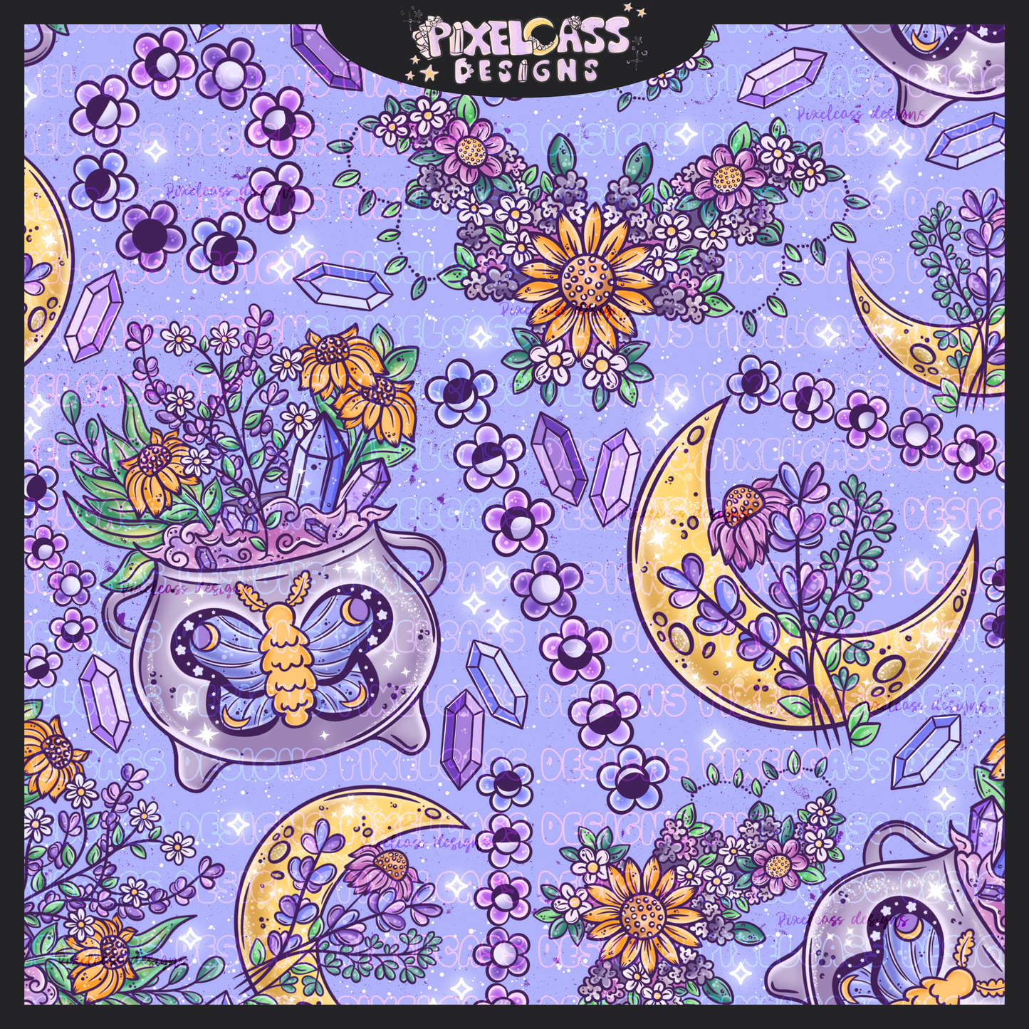 Wildflower MoonCraft