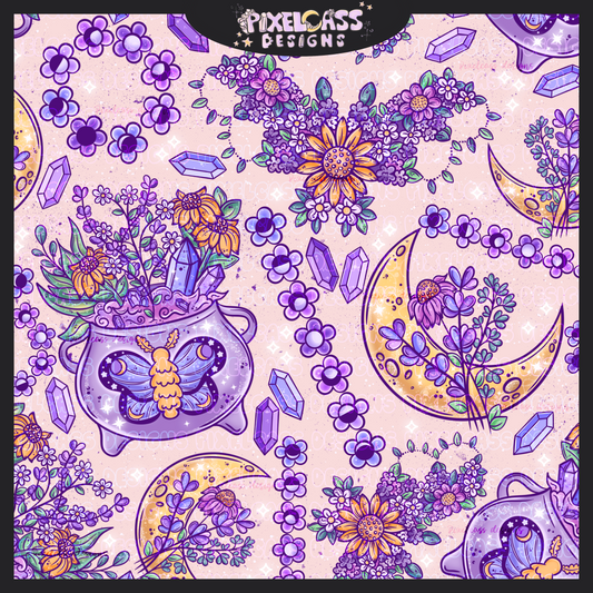 Wildflower MoonCraft