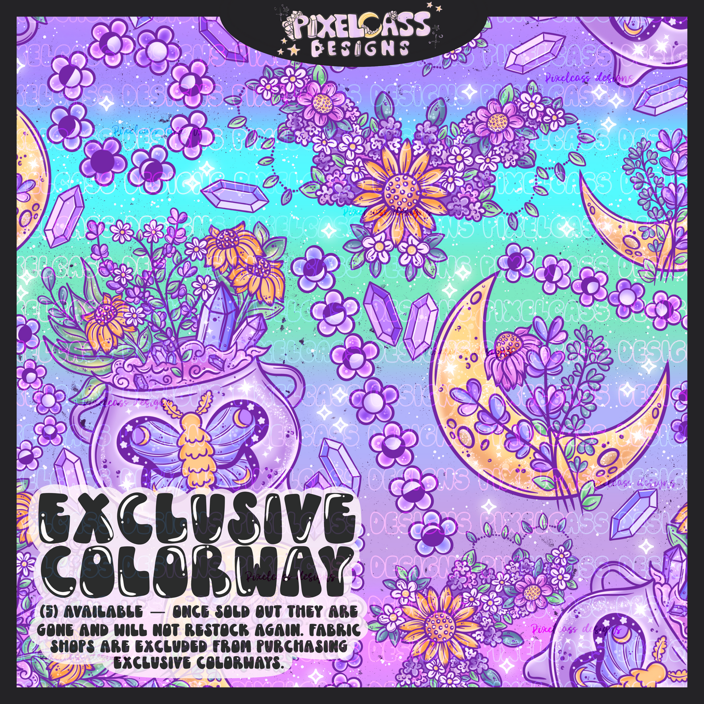 Wildflower MoonCraft