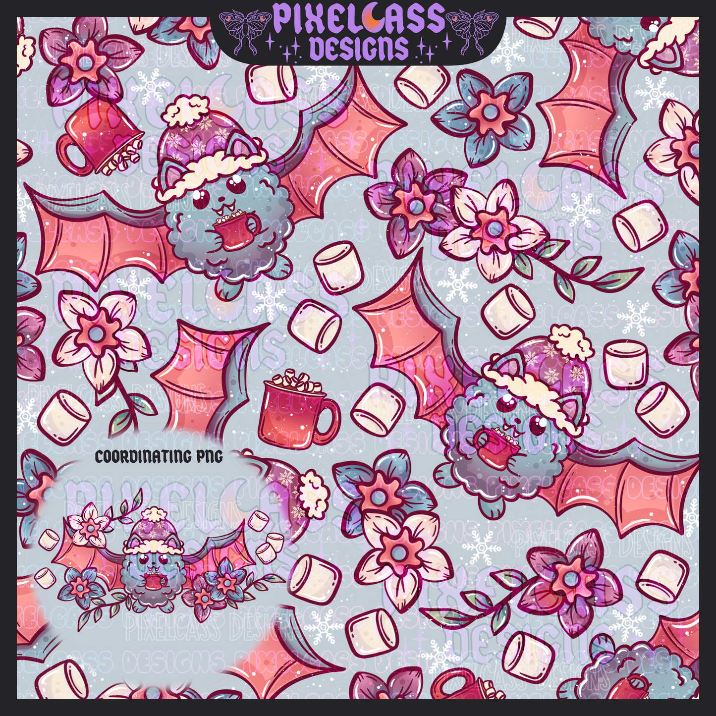 Winter Bats - September '25 Mystery #5