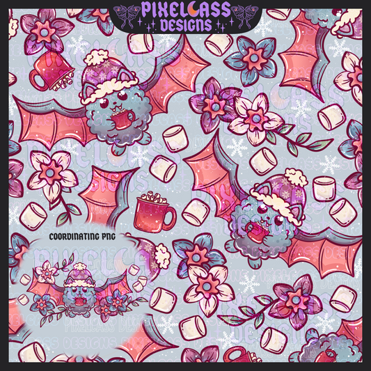 Winter Bats - September '25 Mystery #5