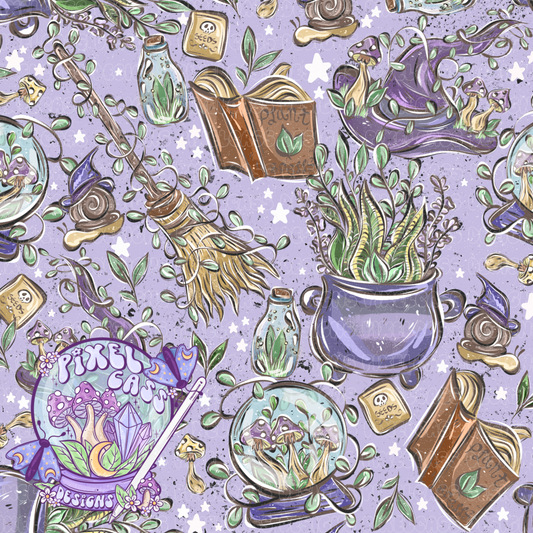 Plant Spells