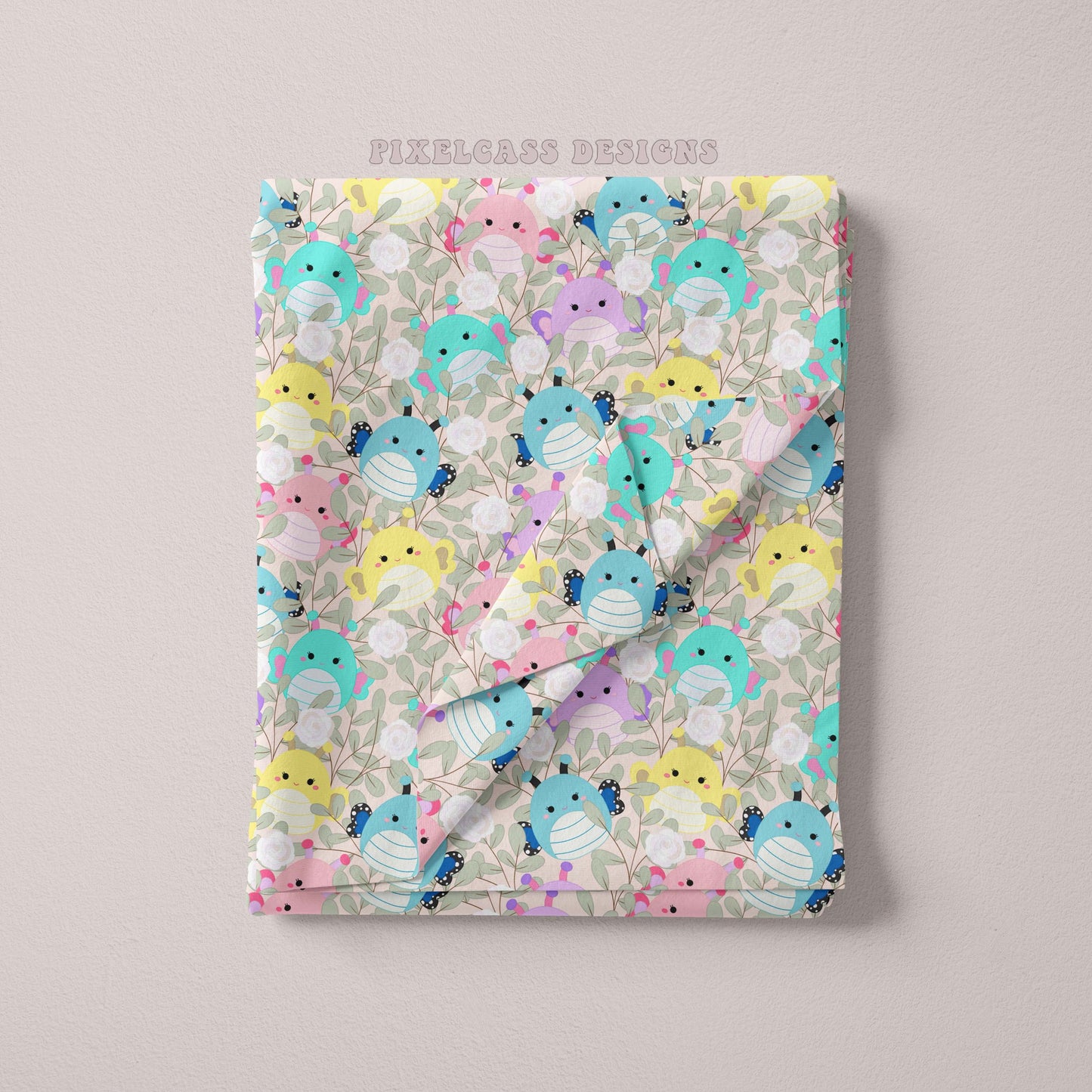 Butterfly Squishmallows