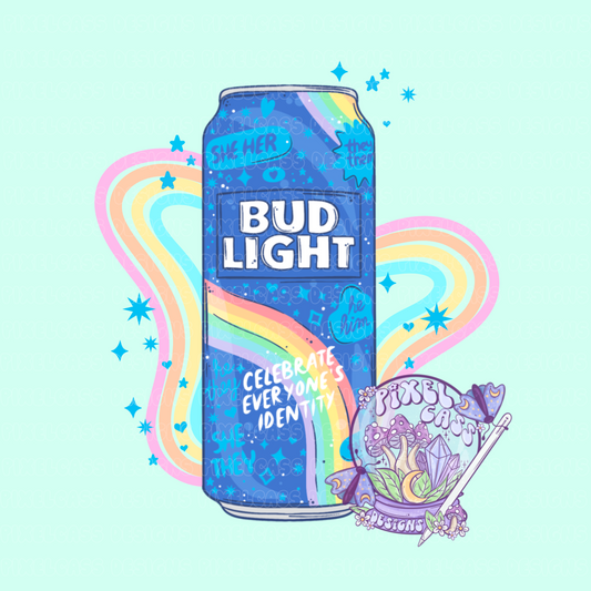 Beer Pride PNG SUBLIMATION