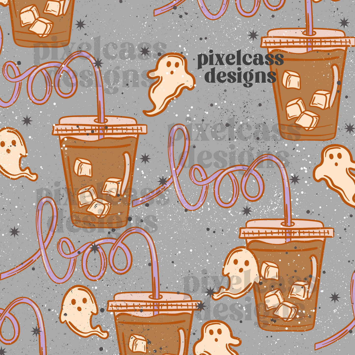 Boo Iced Coffee