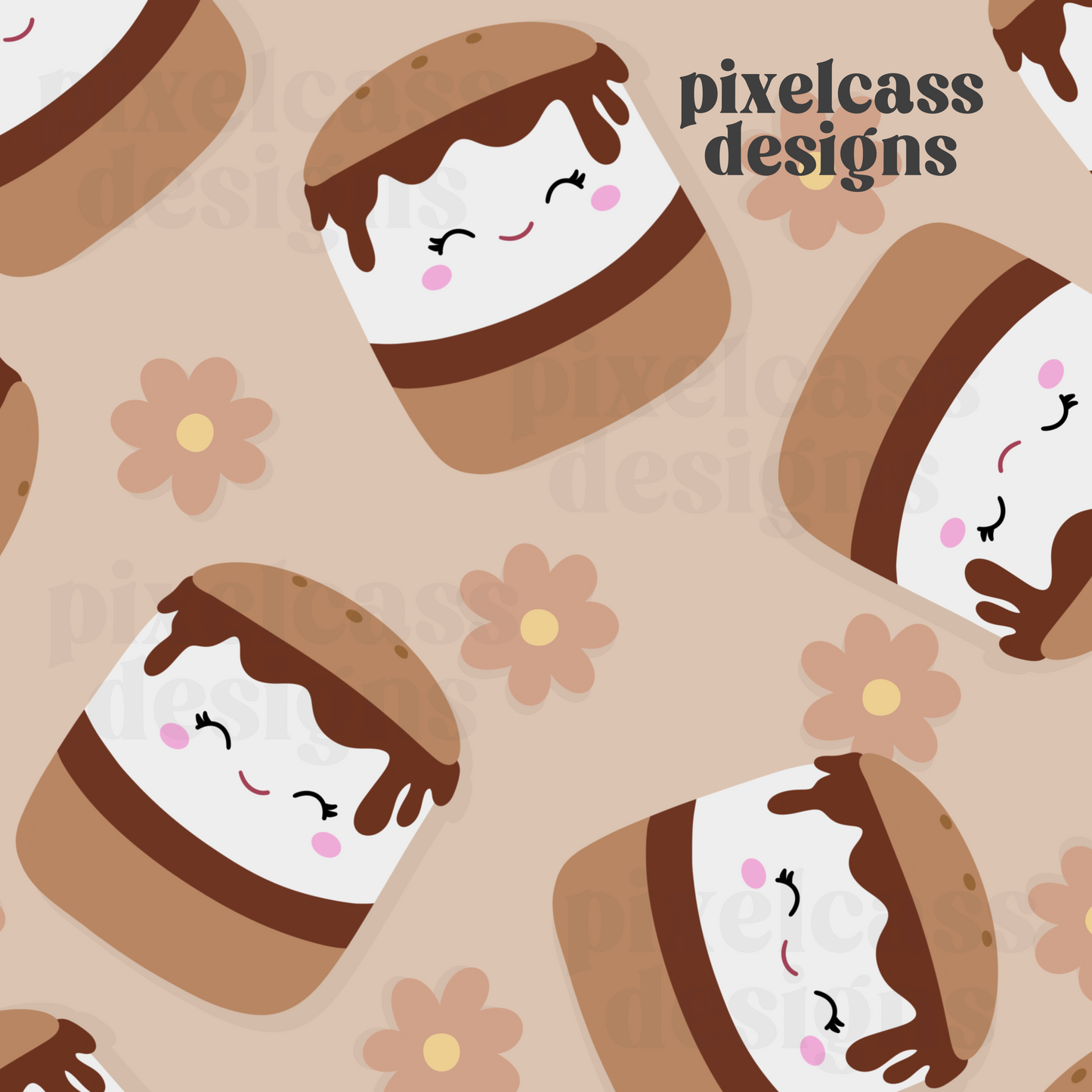 Carmelita S'more Squish