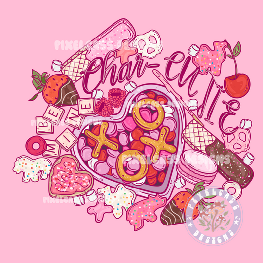 Char-CUTIE PNG SUBLIMATION