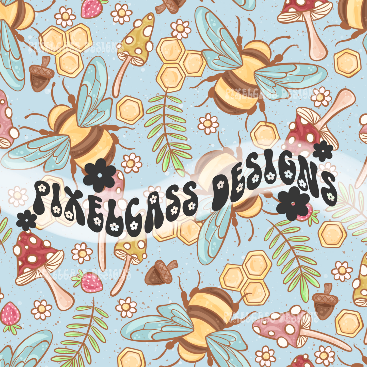 Cottage Bees