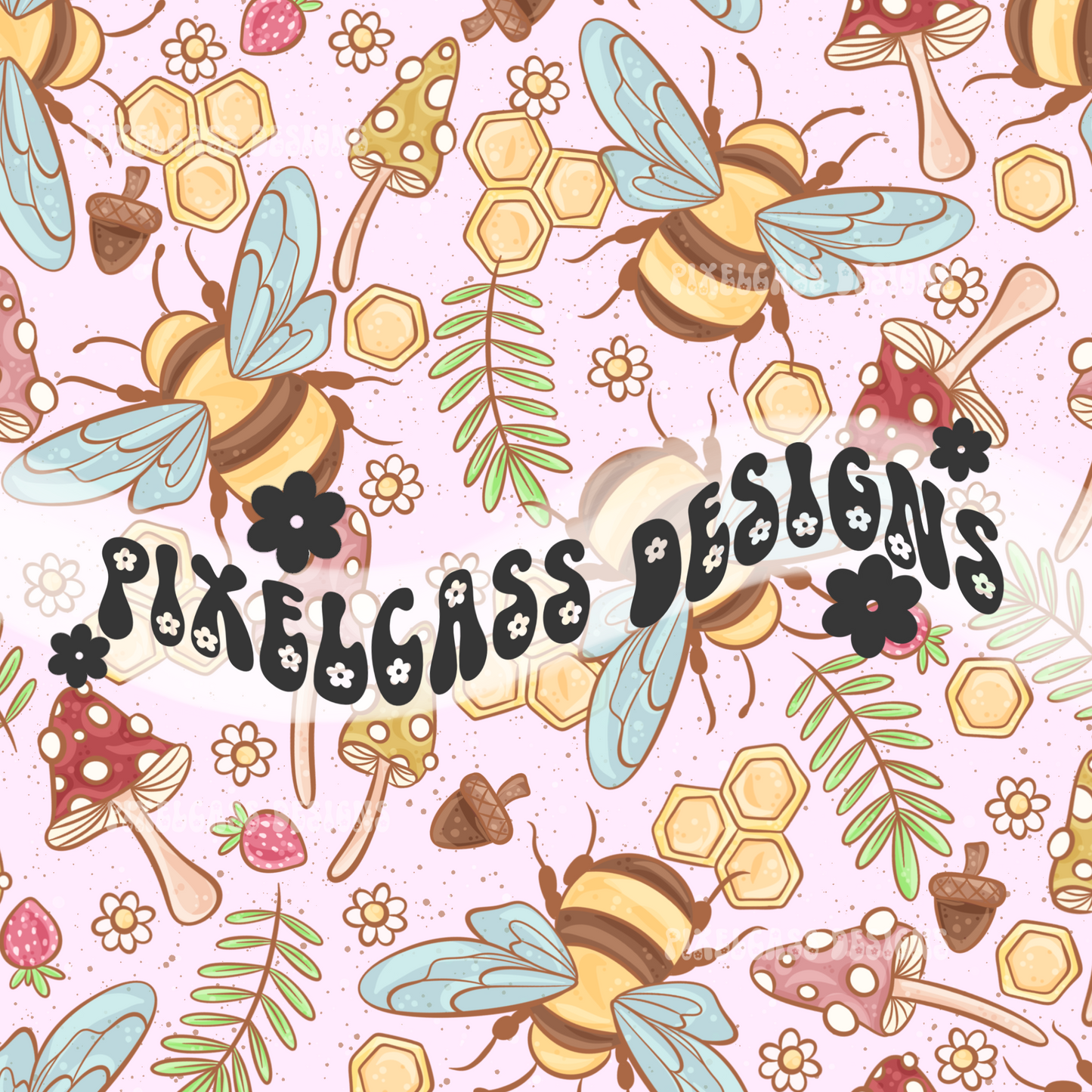 Cottage Bees