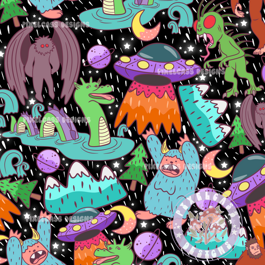 Cryptids*