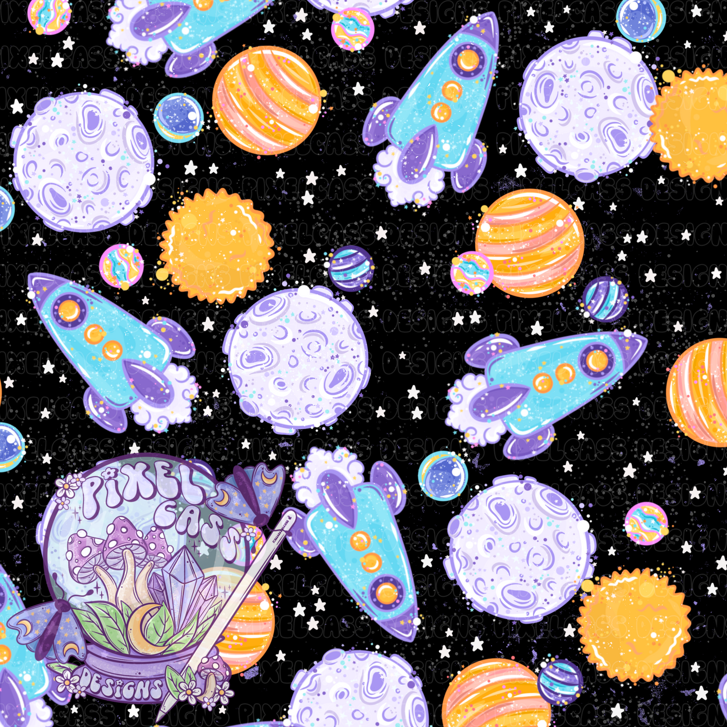Cute Space
