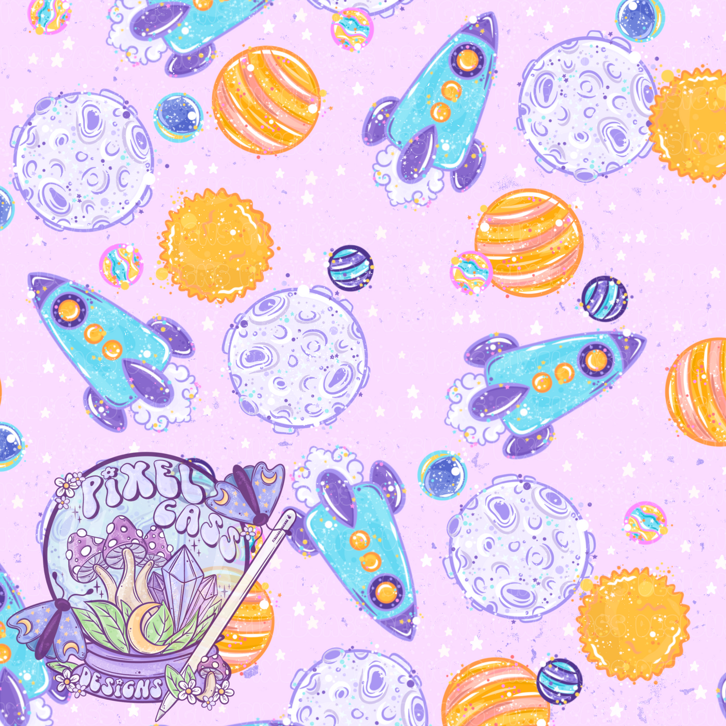 Cute Space