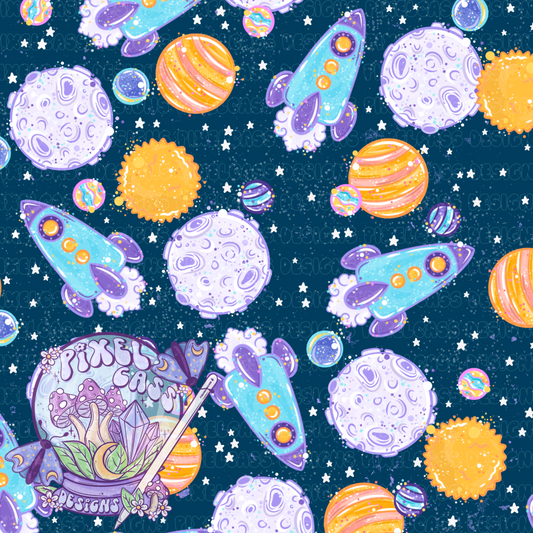 Cute Space