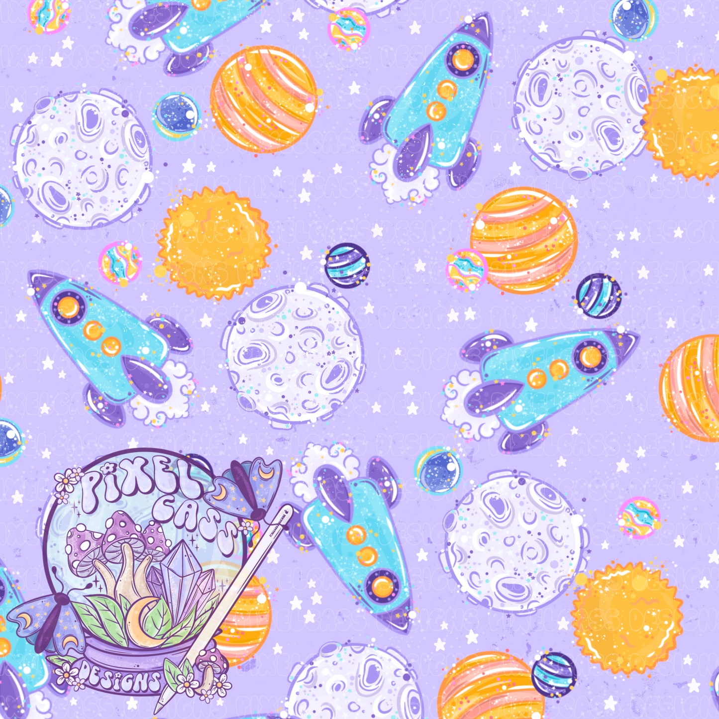 Cute Space