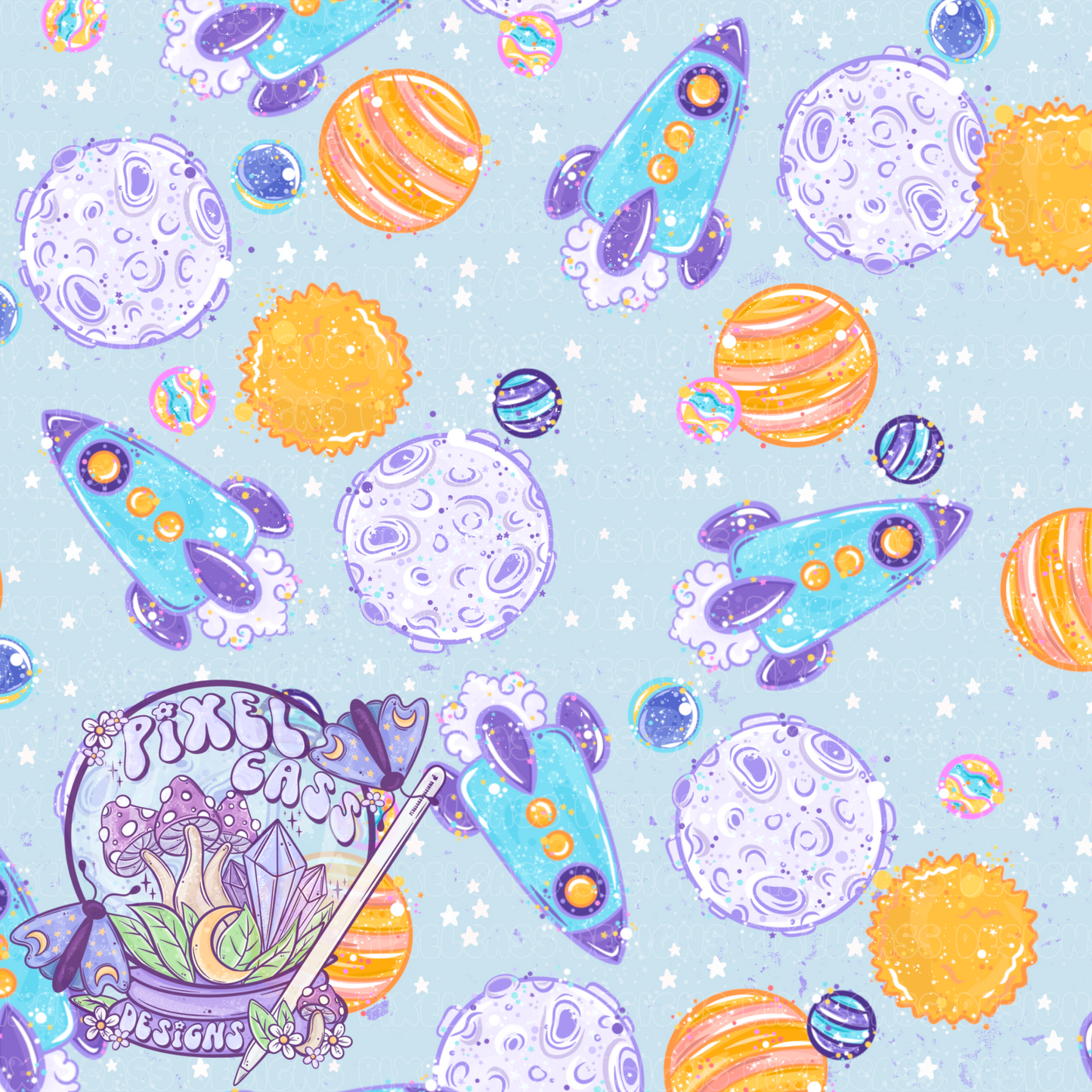 Cute Space