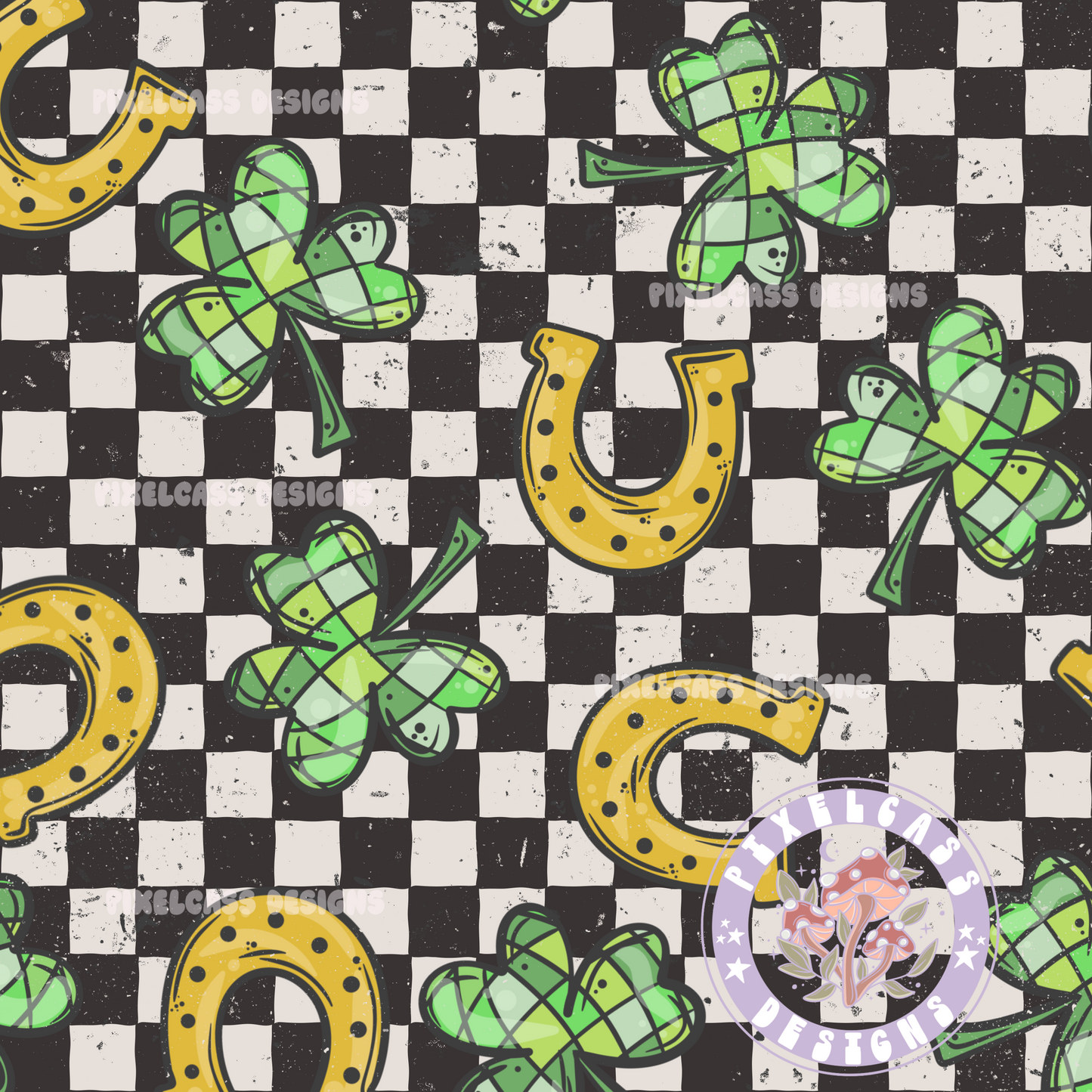 Disco Clover
