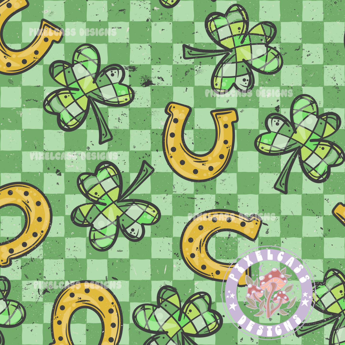Disco Clover