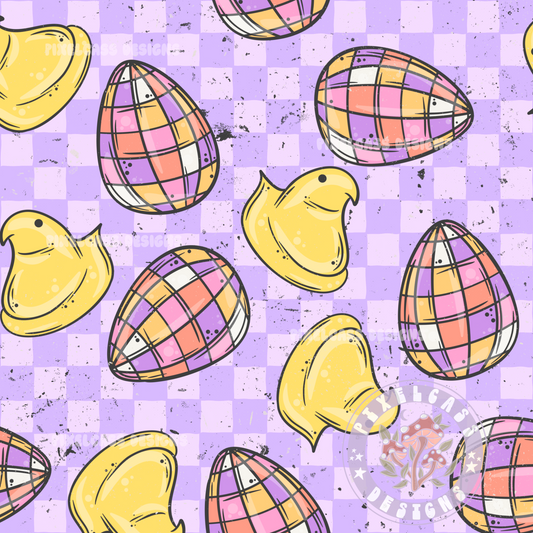 Disco Eggs
