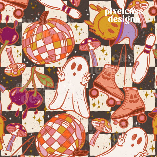 Disco Halloween*