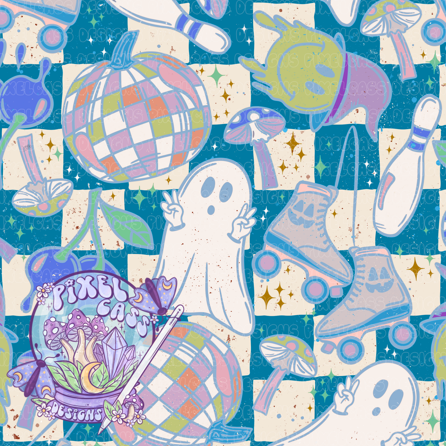 Disco Halloween*