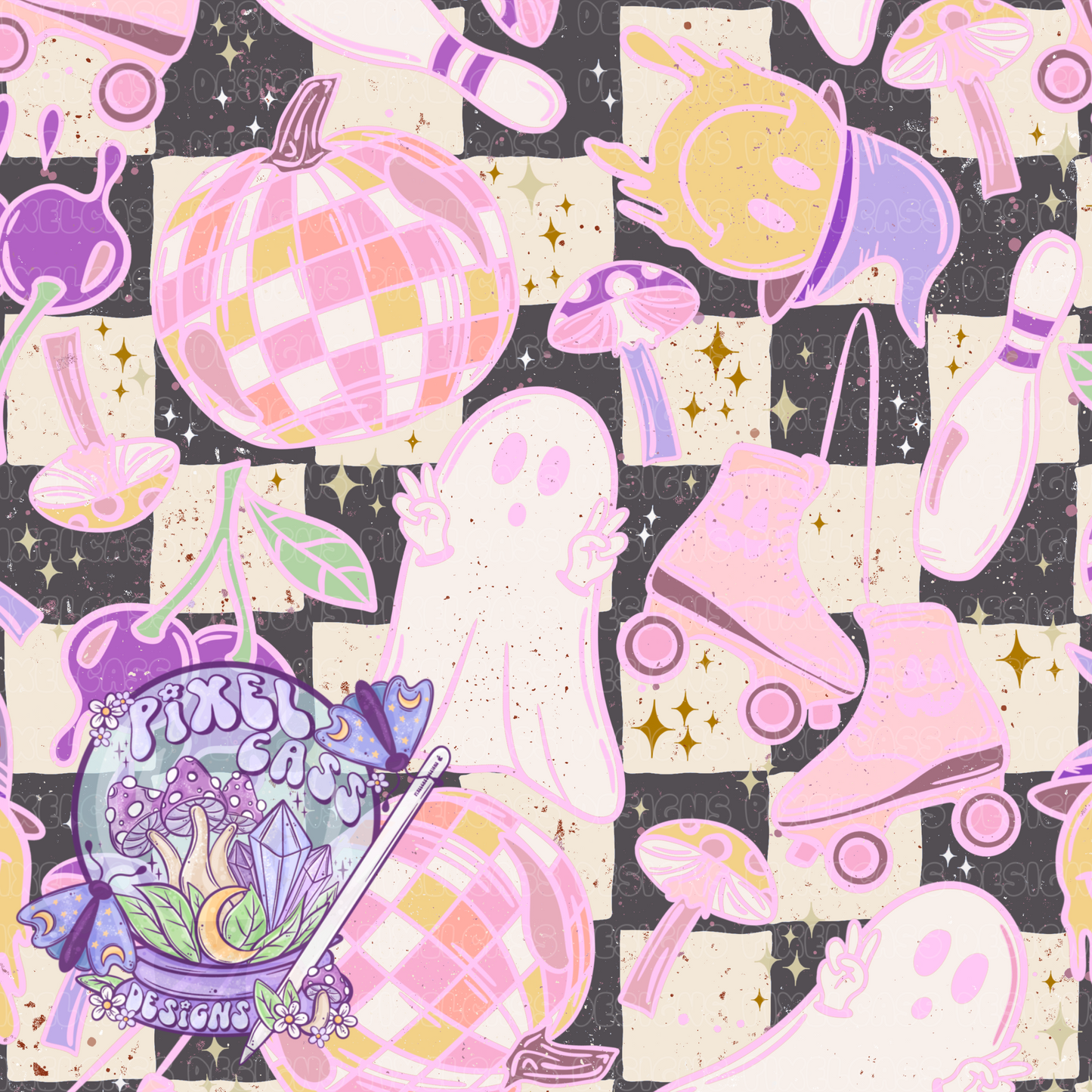 Disco Halloween*