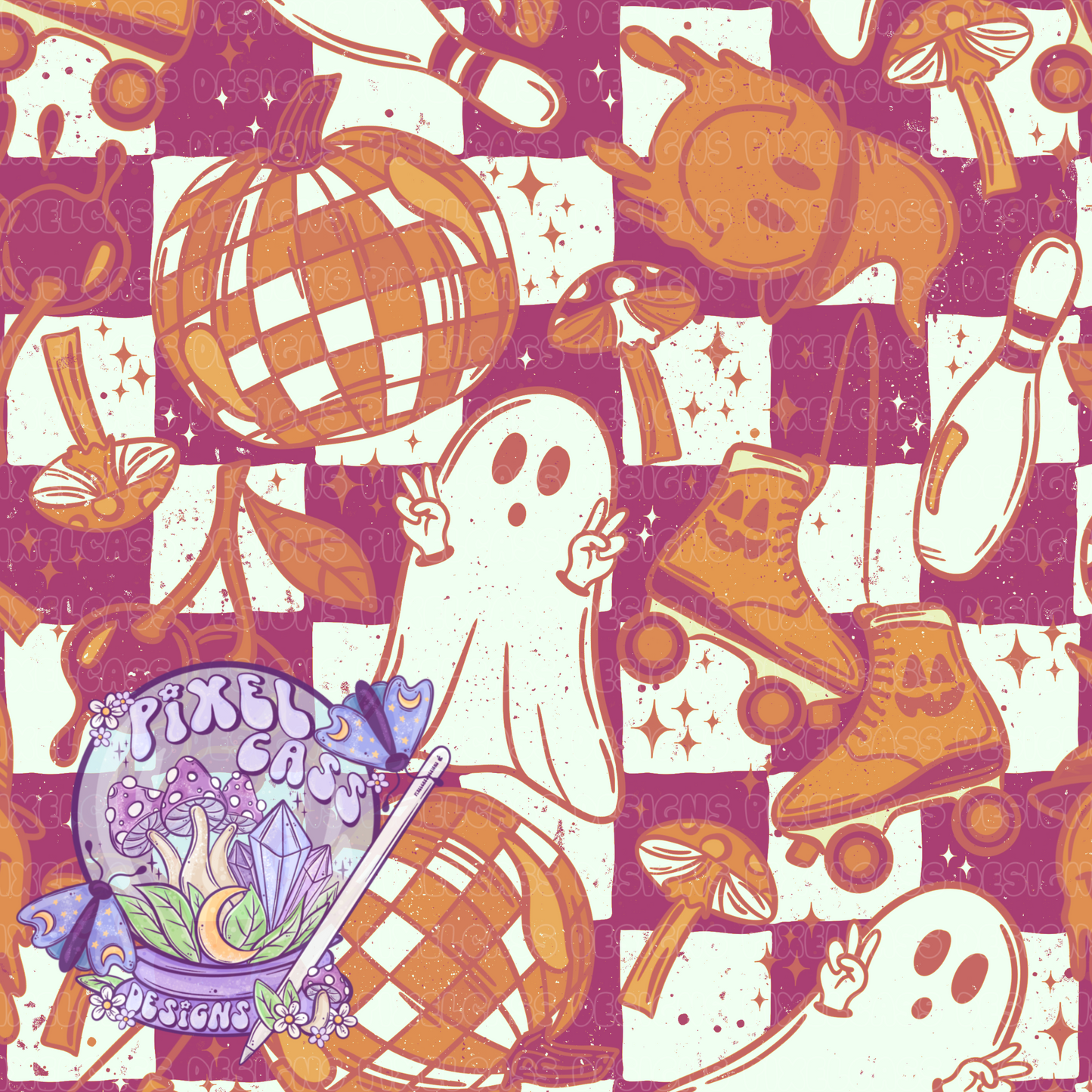 Disco Halloween*