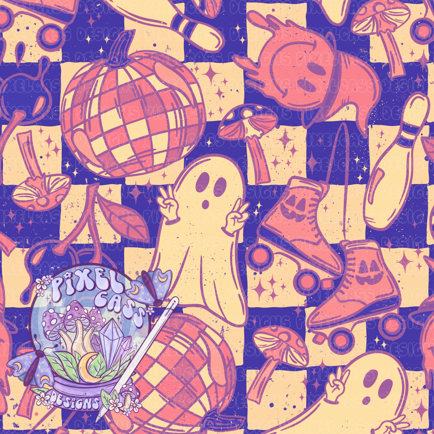 Disco Halloween*
