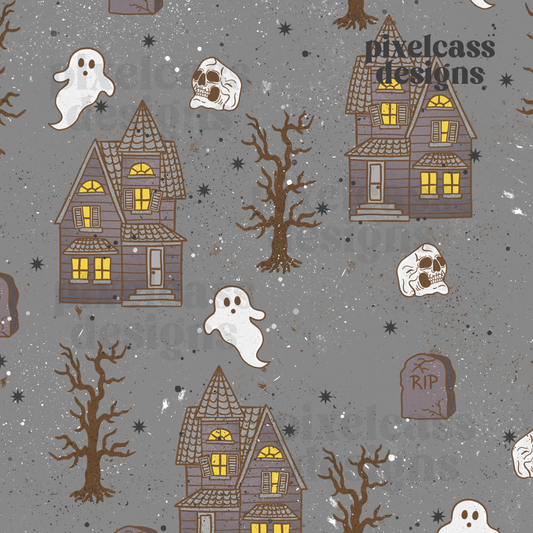 Haunted House