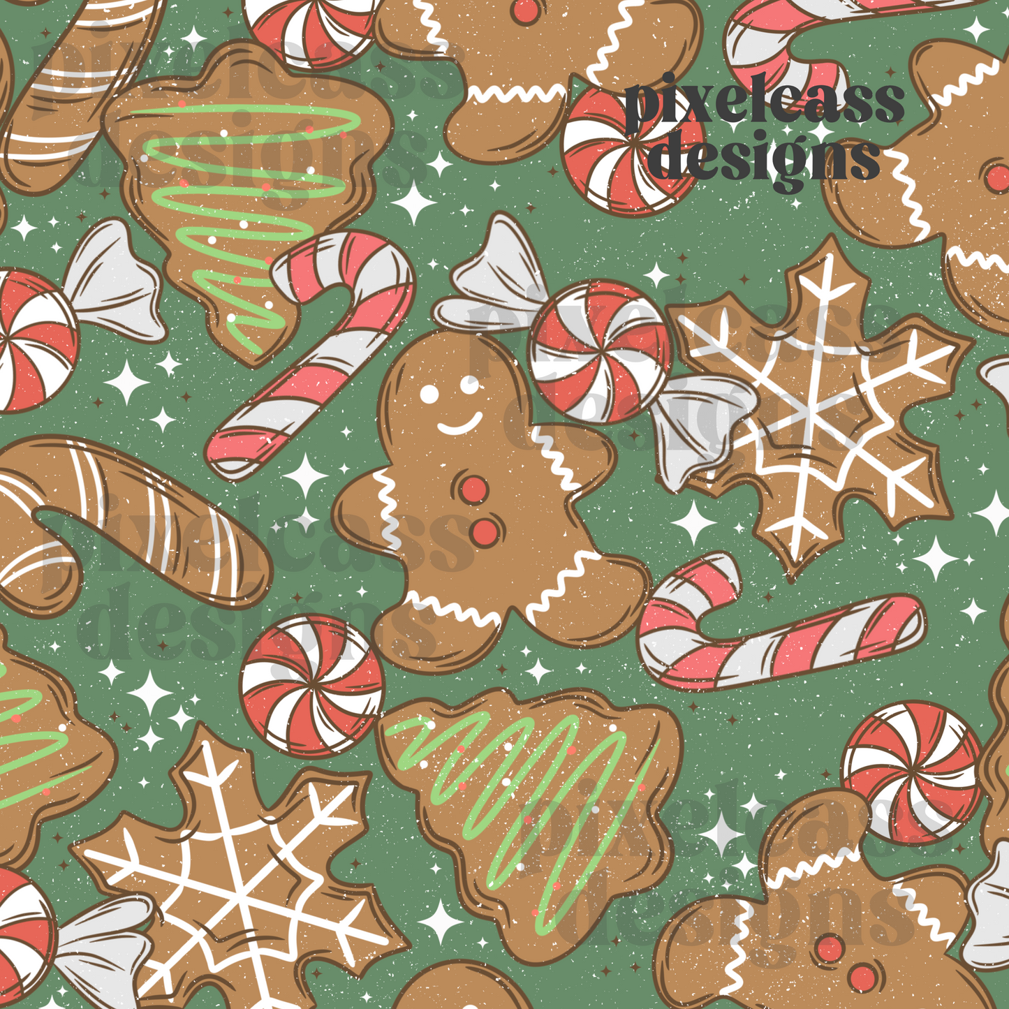 Holiday Cookies