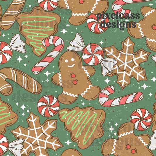 Holiday Cookies