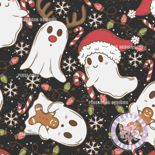 Holiday Ghosts