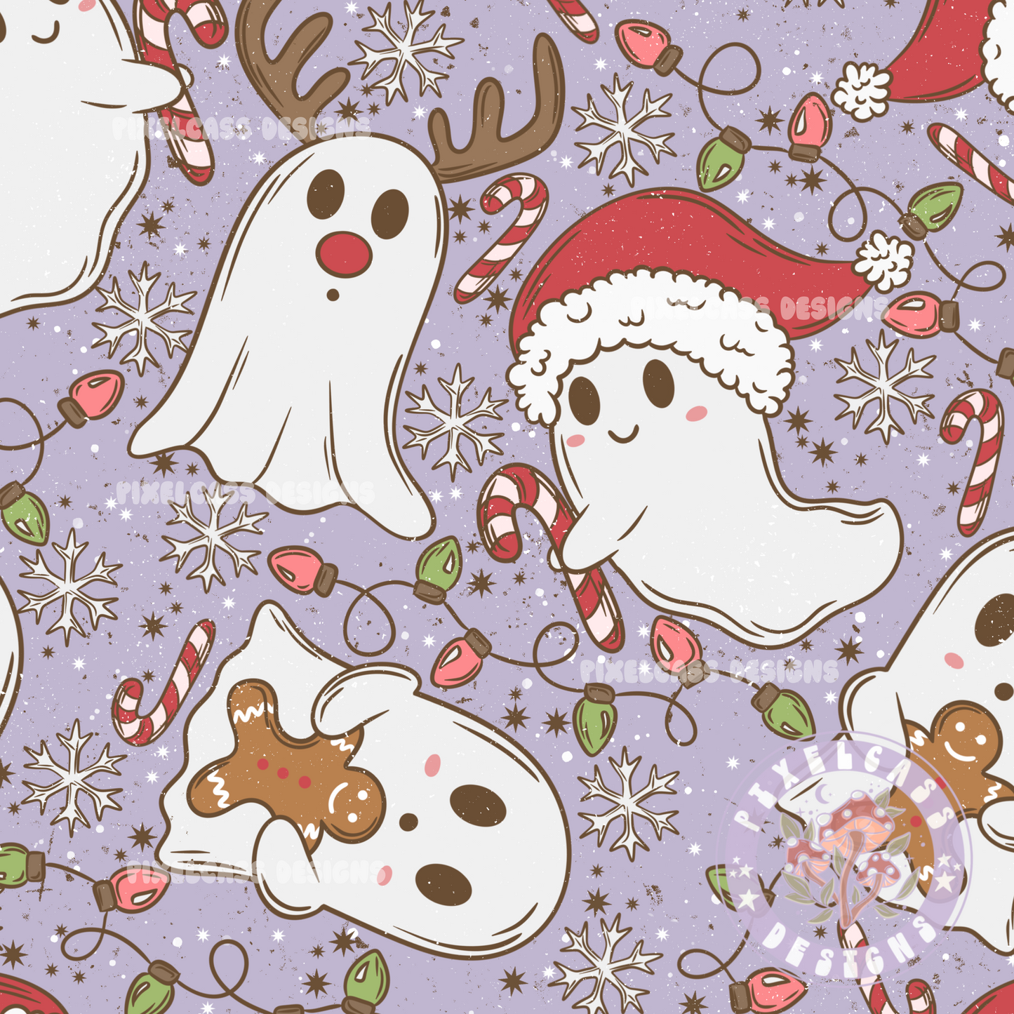Holiday Ghosts
