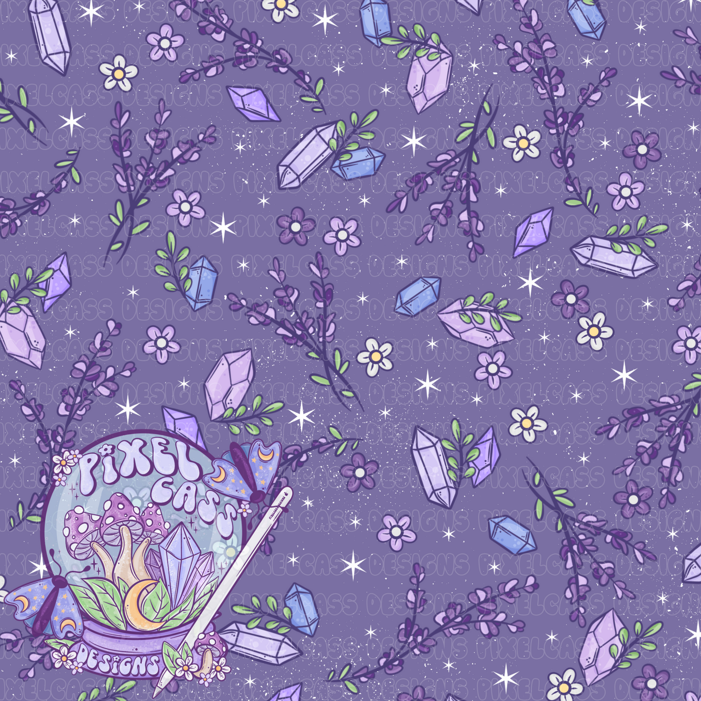 Lavender Vibes