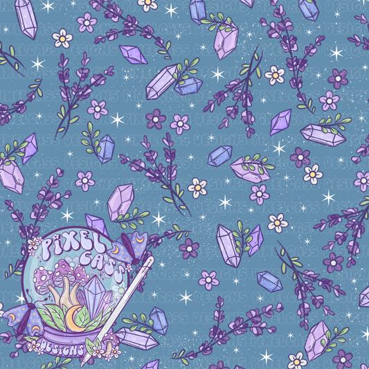 Lavender Vibes