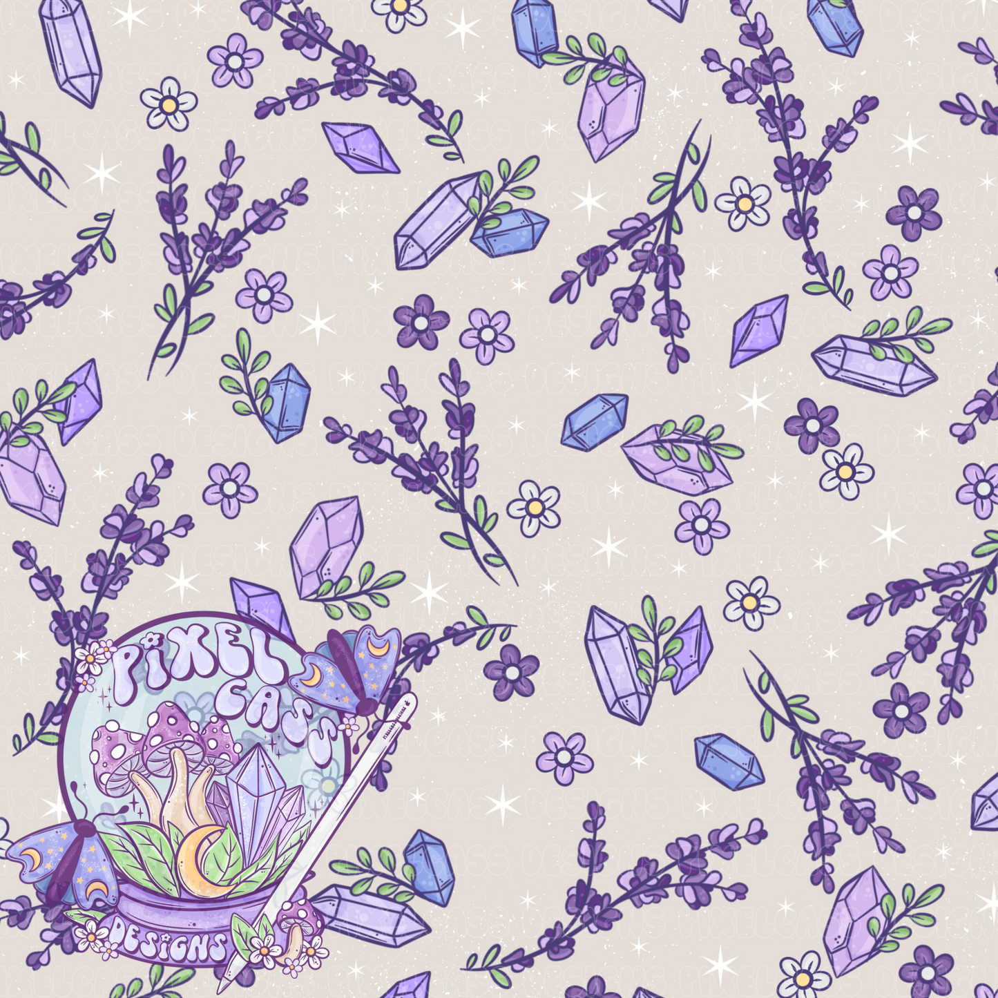 Lavender Vibes