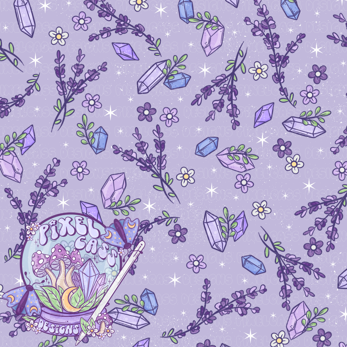 Lavender Vibes