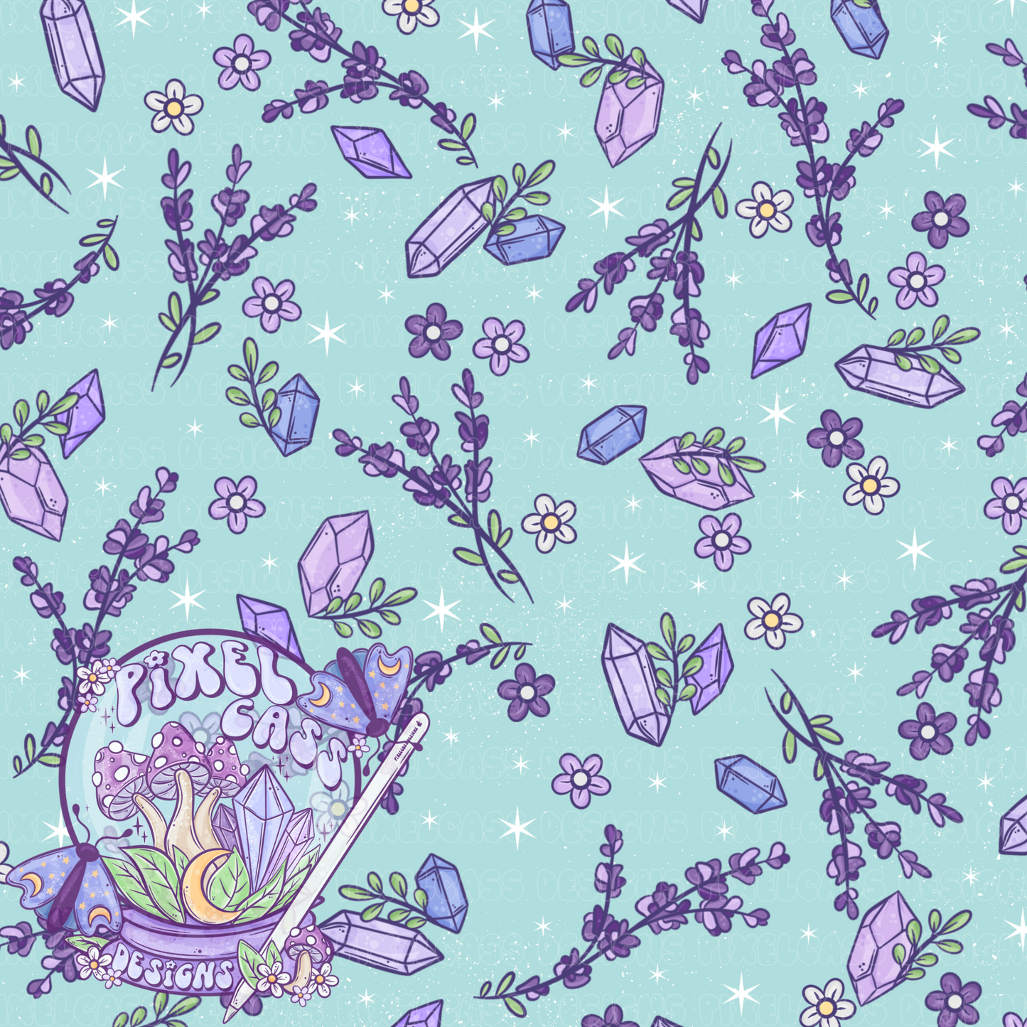 Lavender Vibes