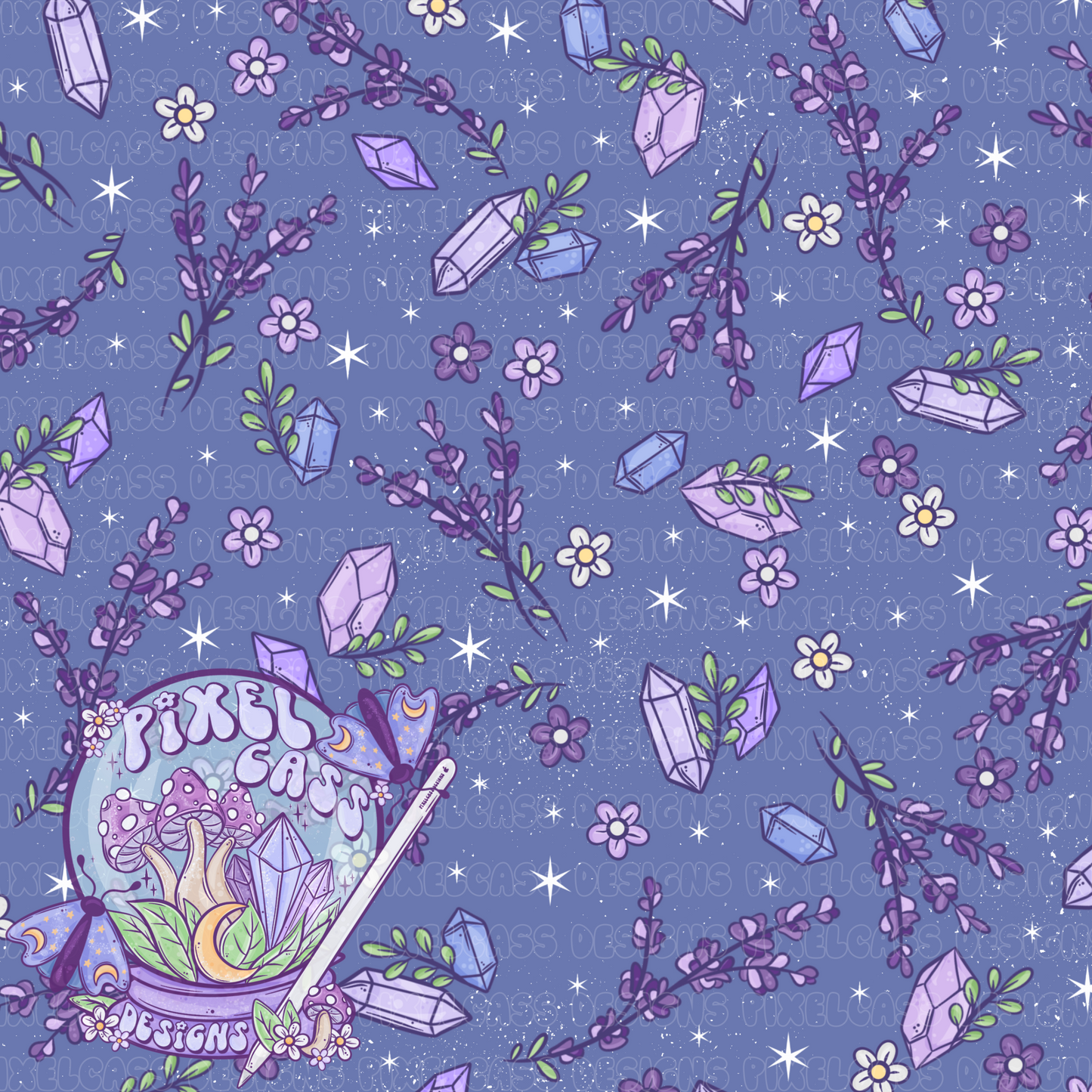 Lavender Vibes