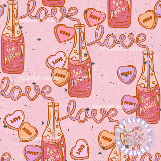 Love Potions