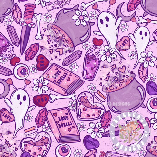 Witchy Love Spells