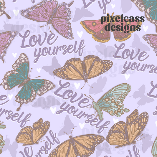Love Yourself
