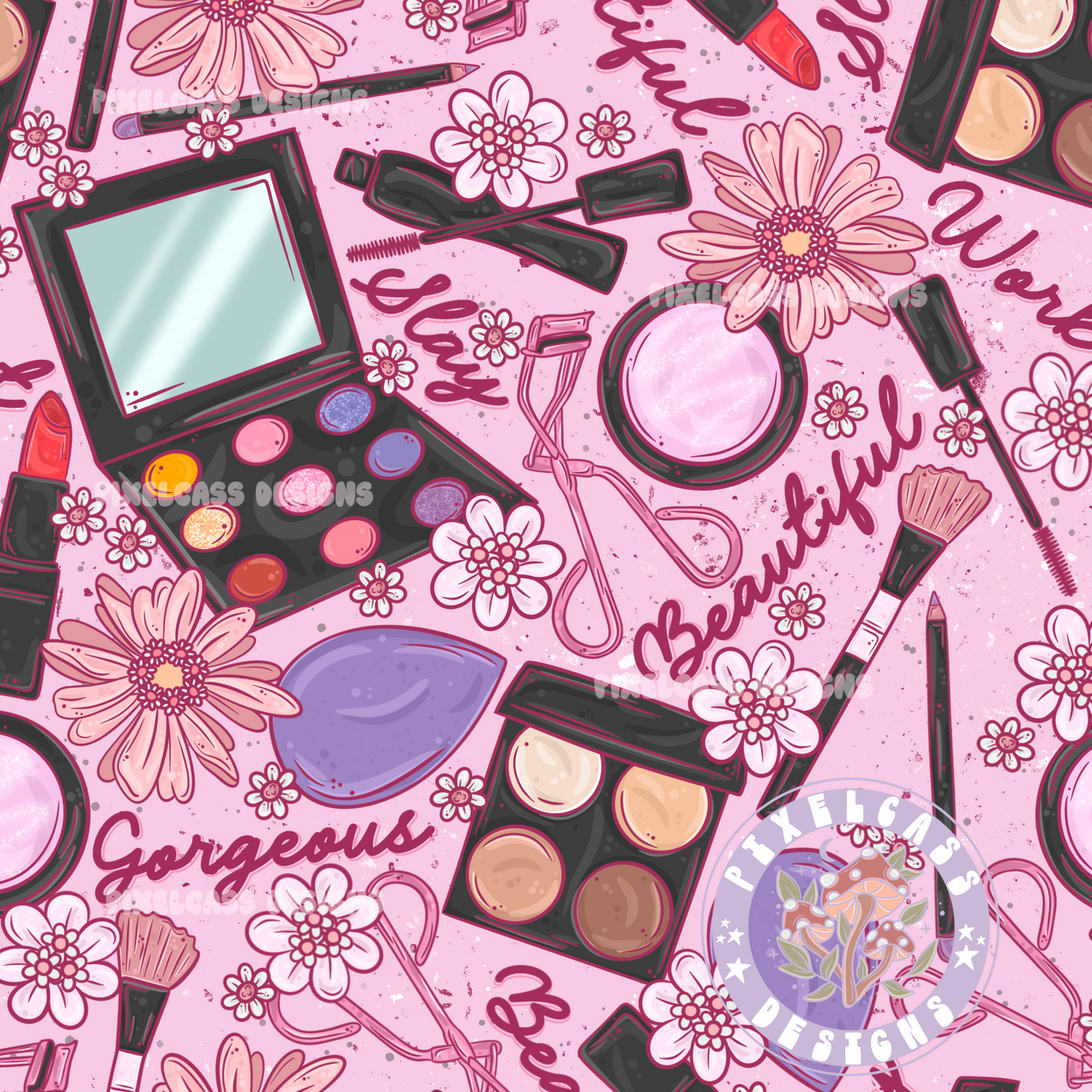 Make Up Affirmations