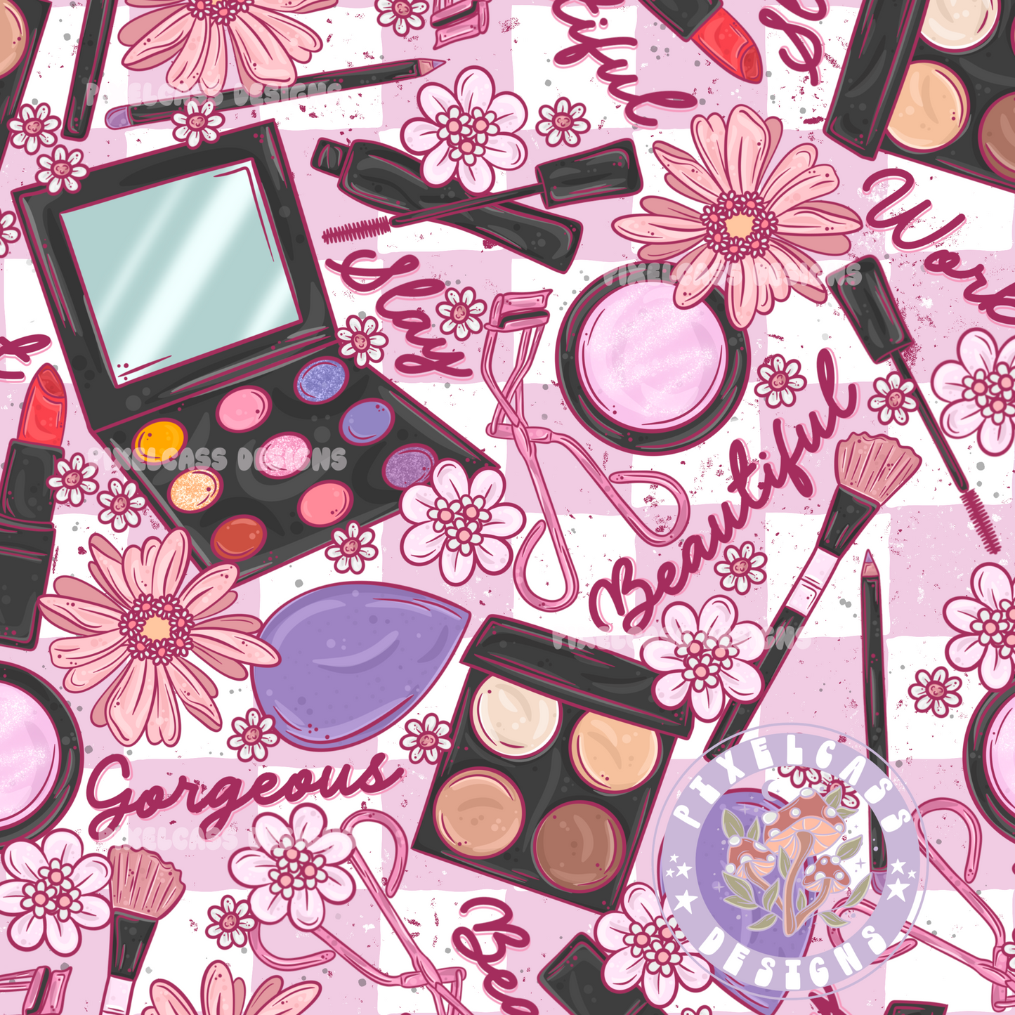 Make Up Affirmations